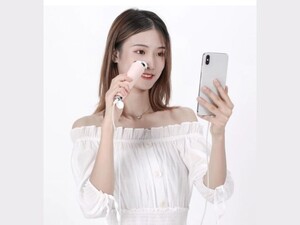 فروش دستگاه پاک کننده جوش سرسیاه شیائومی Xiaomi Youpin Meishi Visible Nose Blackhead Remover GOODtime