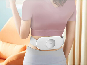 خرید ماساژور دو منظوره کمر و شکم شیائومی Xiaomi Tech Love Waist Massager KPF-W09