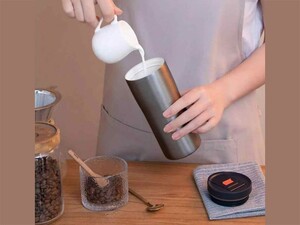 ماگ مسافرتی و قابل حمل شیائومی Xiaomi Youpin Funjia Portable leak-proof Coffee Cup