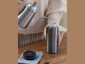 ماگ مسافرتی و قابل حمل شیائومی Xiaomi Youpin Funjia Portable leak-proof Coffee Cup