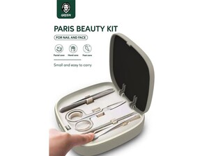 ست مانیکور گرین Green Paris Beauty Kit