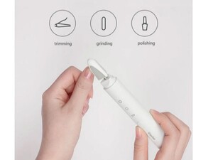 سوهان برقی و پولیش ناخن شیائومی Xiaomi Youpin ShowSee Electric Nail Polisher B2-W
