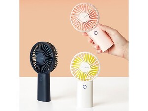 پنکه دستی جیزولایف مدل JISULIFE Handheld Mini Fan F2-B