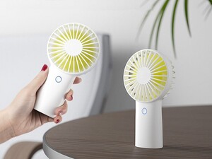 پنکه دستی جیزولایف مدل JISULIFE Handheld Mini Fan F2-B