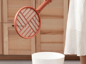 حشره کش قابل شارژ تاشو Sothing Electric Mosquito Swatter-Window