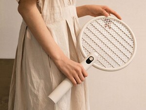حشره کش قابل شارژ Sothing Mosquito Swatter-Net without Digital Display