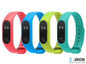 دست بند شیاومی mi band 2