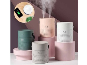 دستگاه بخور و رطوبت ساز توتو Totu DiDi Humidifier GXZ-J628