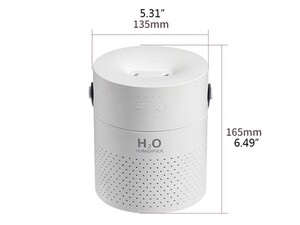 دستگاه بخور و رطوبت ساز توتو Totu DiDi Humidifier GXZ-J628