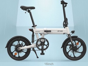 دوچرخه تاشو برقی شیائومی Xiaomi Himo Z16 Folding Electric Bike