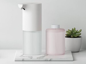 مایع دستشویی1 عددی دستگاه فوم ساز شیائومی Mi Simpleway Foaming Hand Wash