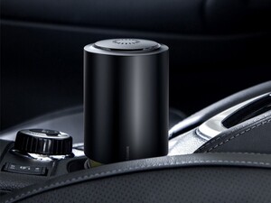 دستگاه تصفیه هوای محصوص خودرو بیسوس Baseus Micromolecule degerming device قابل استفاده در خودرو
