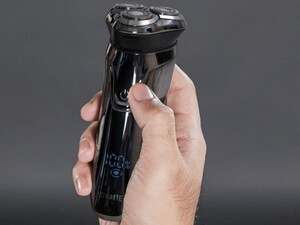 شارژ ماشین اصلاح صورت Pinjing 3D smart shaver ES3 در 90 دقیقه