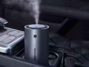 دستگاه بخور سرد خودرو بیسوس Baseus moisturizing car humidifier