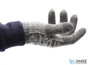 دستکش زمستانی شیائومی مخصوص گوشی های هوشمند Xiaomi Warm Wool Gloves