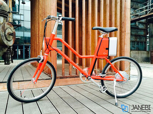 دوچرخه هیبریدی شیائومی Xioami YunBike C1