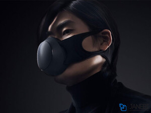 ماسک قابل شارژ شیائومی مدل Mijia Honewell