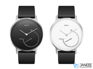 ساعت هوشمند نوکیا Nokia Steel Smart Watch