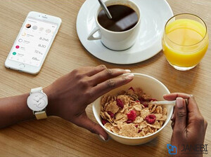 ساعت هوشمند نوکیا Nokia Steel Smart Watch