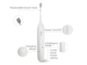 مسواک برقی مایپو Mipow Bocali Toothbrush