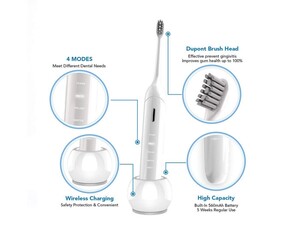 مسواک برقی مایپو Mipow Bocali Toothbrush