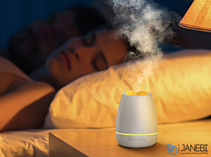 دستگاه بخور بیسوس Baseus Aroma Diffuser Air Humidifier