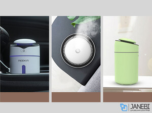 دستگاه بخور نیکین Neekin Air Mist humidifier H1