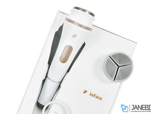 پاک کننده صورت شیائومی Xiaomi inFace Sonic ion cleaning beauty instrument