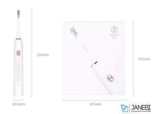 مسواک برقی شیائومی Xiaomi Soocare Soocas X3 Smart Electronic Toothbrush