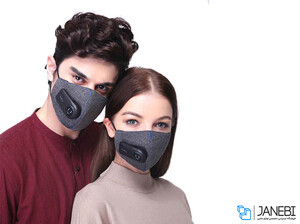 ماسک فیلتردار شیائومی Xiaomi Purely Mask