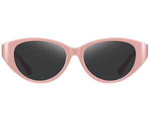قیمت عینک دودی پولاریزه زنانه karen bazaar B8223 personalized cat-eye frame TR polarized sunglasses for women