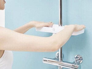 قیمت قفسه حمام قابل حمل شیائومی Portable shower stand Xiaomi Mijia Dabai DXZW001