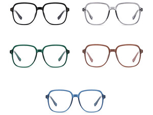 قیمت عینک ضد نور آبی karen bazaar B1802 anti-blue light glasses
