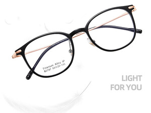 فروش عینک ضد نور آبی karen bazaar B2707 New beta titanium anti-blue light optical glasses