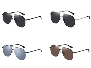 قیمت عینک آفتابی مردانه karen bazaar LY2327 Men's sunglasses UV400