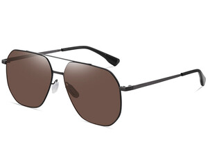 کیفیت عینک آفتابی مردانه karen bazaar LY2327 Men's sunglasses UV400
