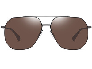 خرید عینک دودی مردانه karen bazaar LY2327 Men's sunglasses UV400