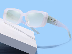 فروش عینک آفتابی زنانه پلاریزه karen bazaar B8205 narrow frame polarized sunglasses