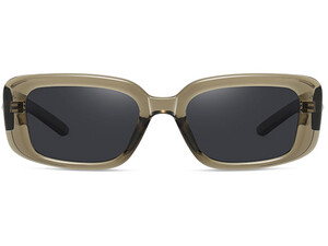 karen bazaar B8205 narrow frame polarized sunglasses