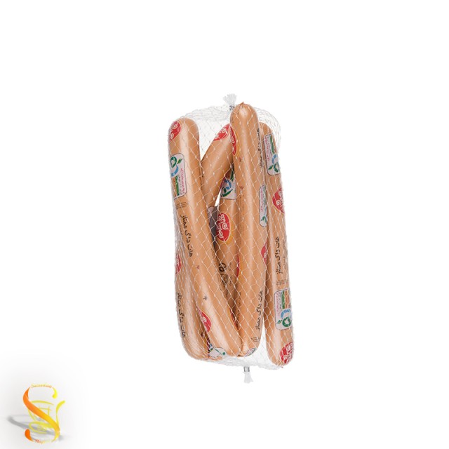 هات داگ ازما