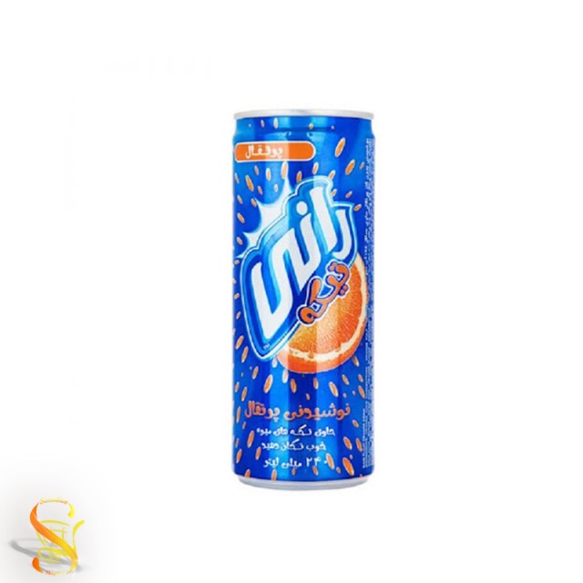 رانی قوطی پرتقال