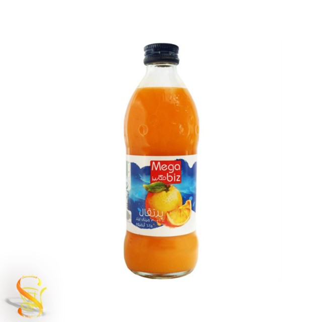مگابیز پرتقال