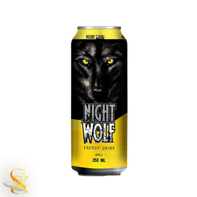 نایت ولف انرژی‌زا