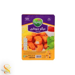 میگو سوخاری پمینا