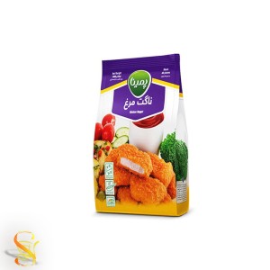 ناگت مرغ پمینا