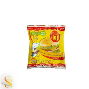 همبرگر ازما