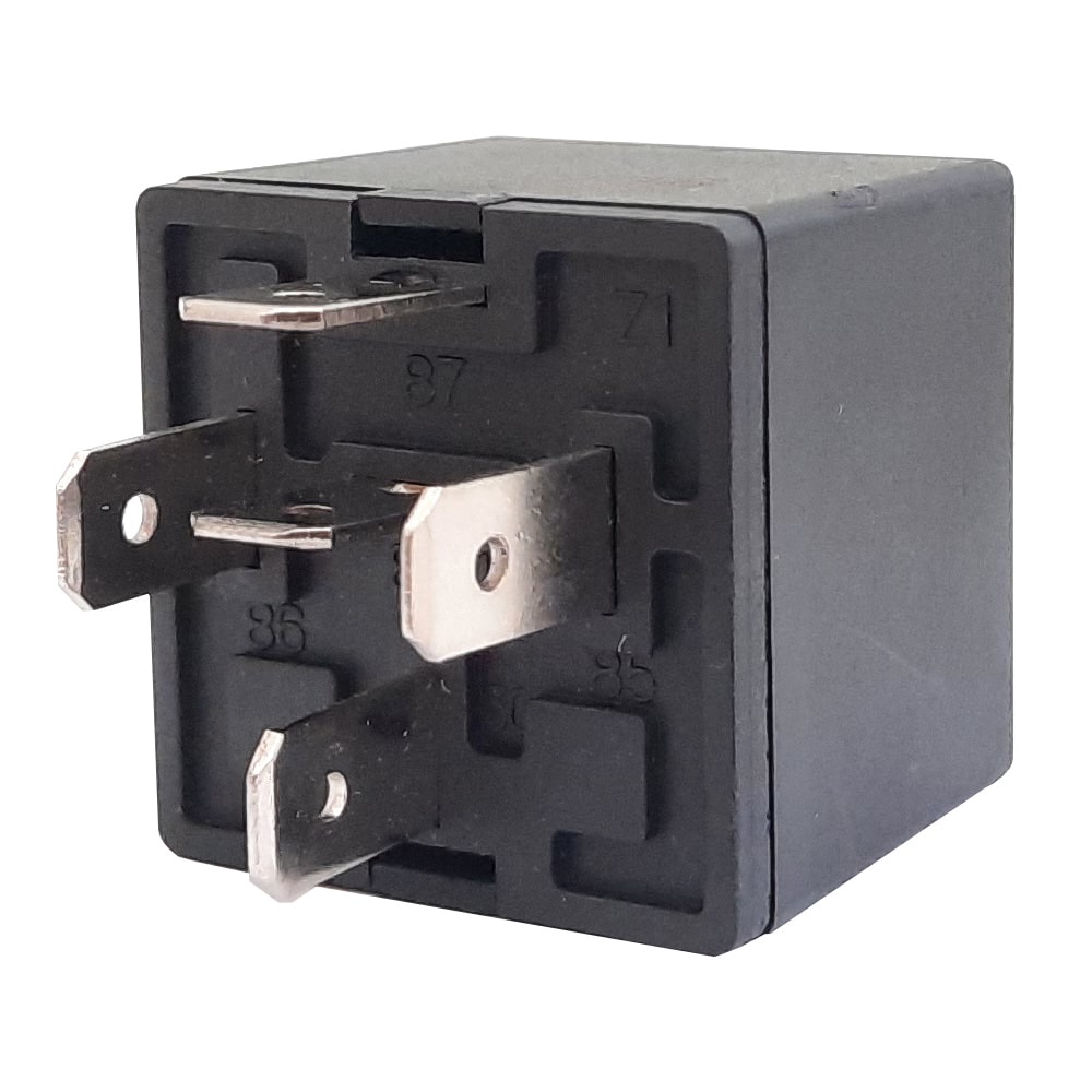 رله 5 پایه 12 ولت