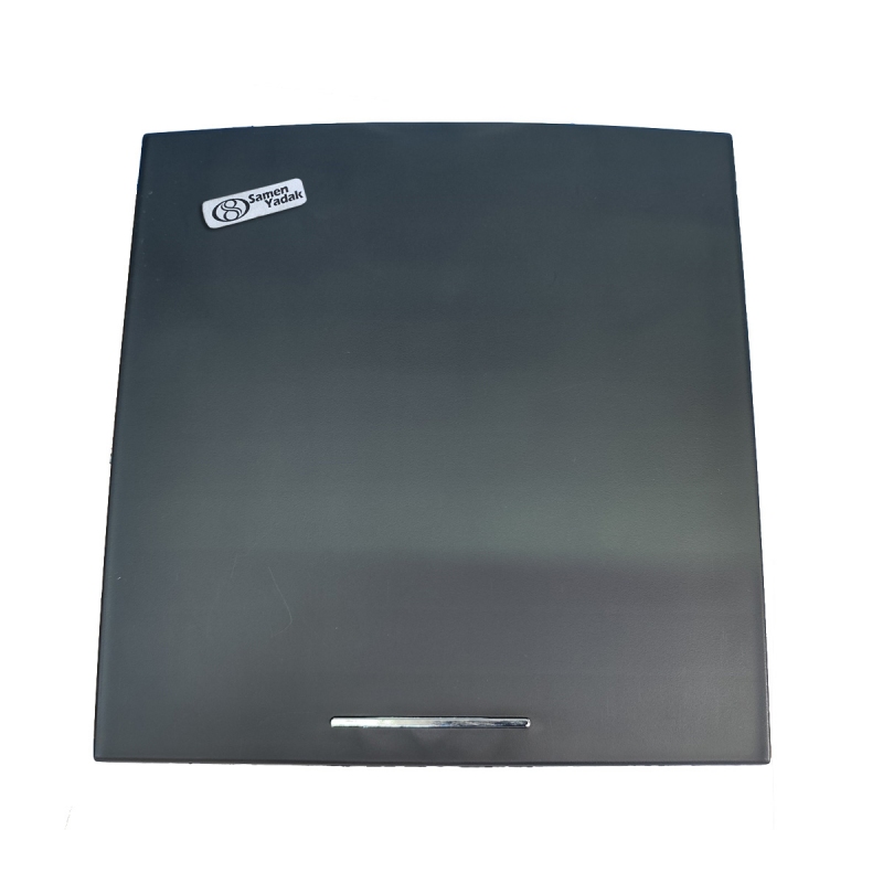 درب محفظه بالایی وسط داشبورد سمند