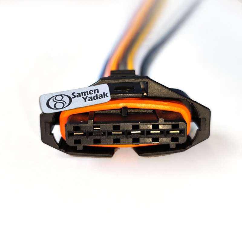 سوکت 6 خانه بوش