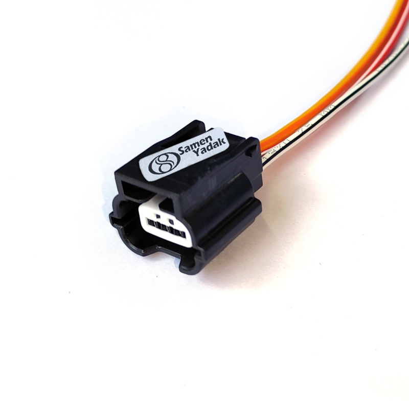 سوکت سنسور کیلومتر تندر 90  سیم خودرویی